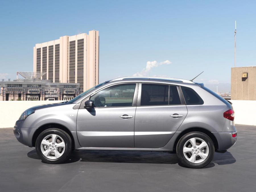  Renault Koleos 2008 года  (фото 170 из 188)